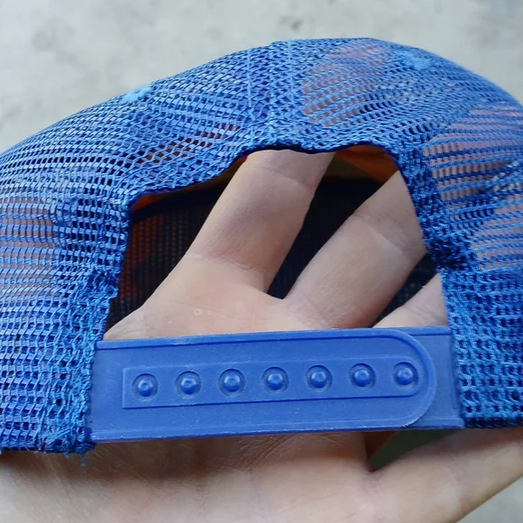 New Vintage Ed Hardy by Christian Audigier Embroidered Rhinestone Trucker Hat. - Picture 16 of 16